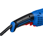 ЗУБР 1900 Вт, d125 мм, УШМ, регулировка оборотов, фланец ″МИГ″, Профессионал (УШМ-П125-1905 ЭПСТ)