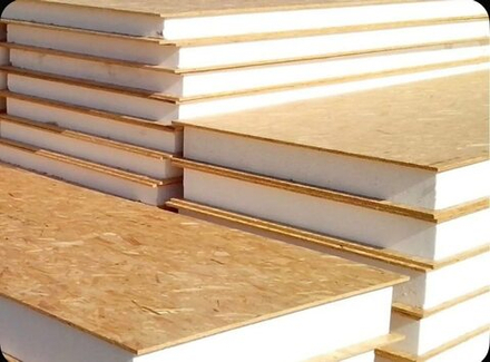 Сип-панель 2500х1250мм