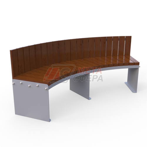 Скамейка Мюррен