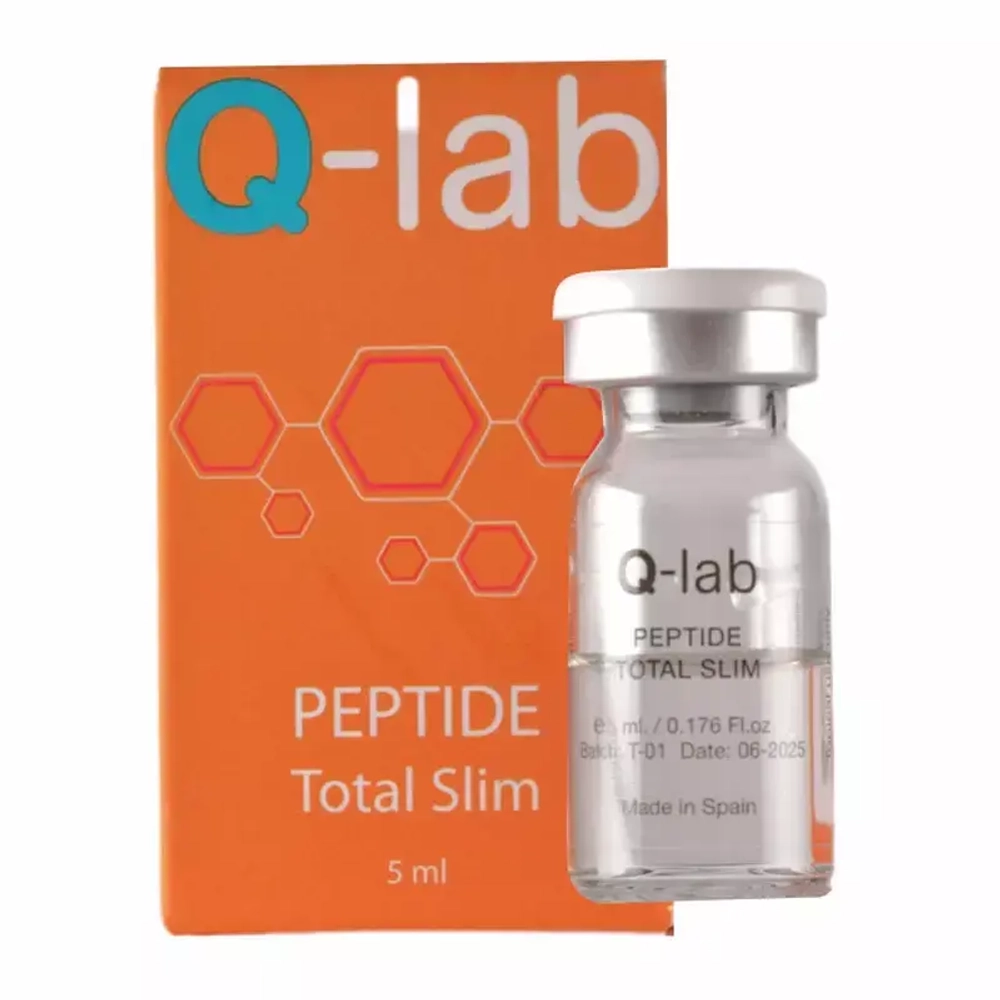 Peptide Total Slim Q-lab | Липолитический пептидный коктейль