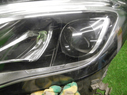 Фара левая Mercedes GLA x156 (2017-2020) LED