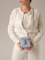 Сумка DBR Coffret 31402 туманно-голубой