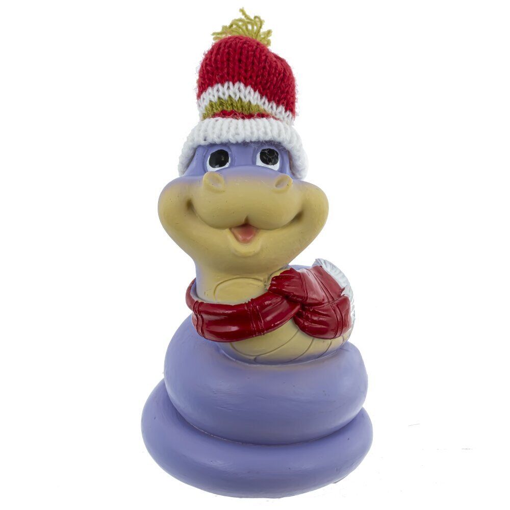 GAEM Копилка "Змея", L7 W7 H11,5 см, 4в.