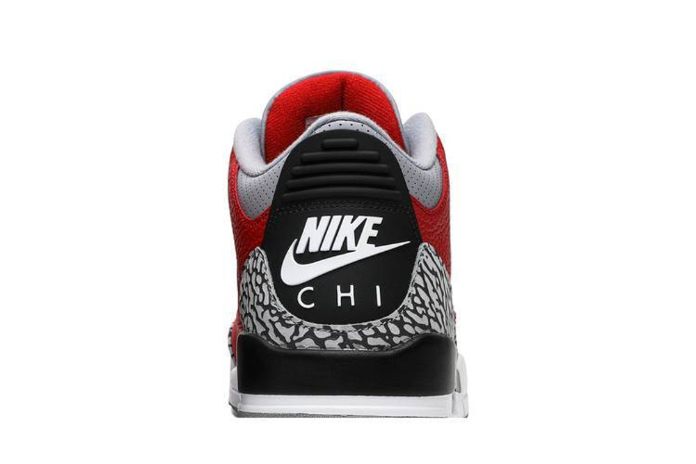 Кроссовки Jordan Air Jordan 3 Se "Nike Chi"