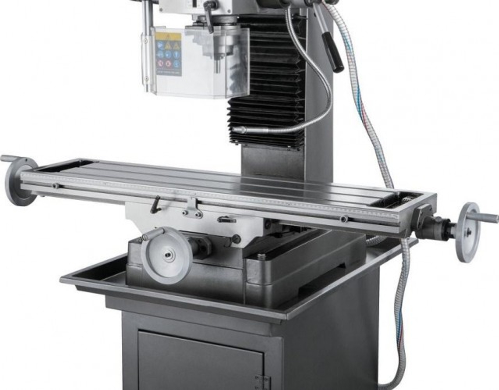 Станок фрезерно-сверлильный JET JMD-45L 50000856T