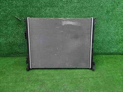 Радиатор охлаждения Mercedes GLE V167 (2018-н.в.)