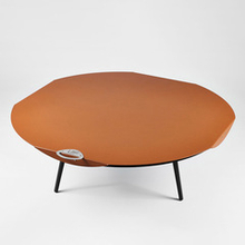 Крышка для костровой чаши Up!Flame Steel Cover oxi