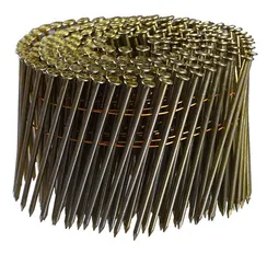 Гвозди барабанные для Fubag N 90C (гладкие)