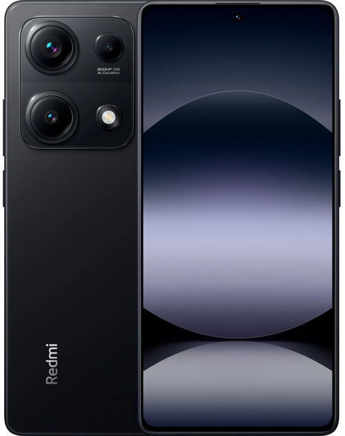 Xiaomi Redmi Note 14S 8 256GB Black