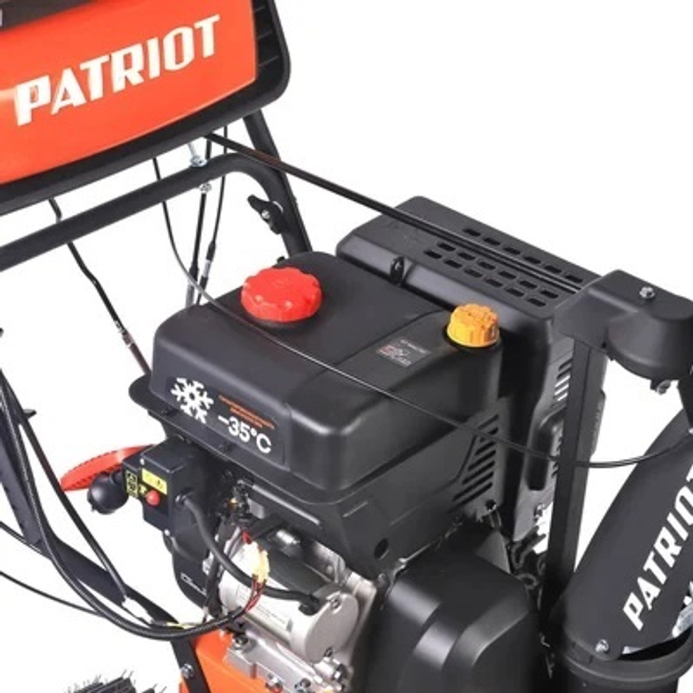 Снегоуборщик PATRIOT СИБИРЬ 113 E