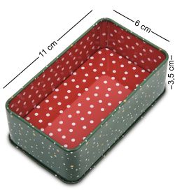 TCN-28/ 4 Коробка металлическая