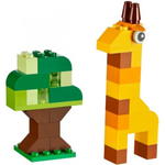 LEGO Classic: Набор для веселого конструирования 10695 — Creative Building Box — Лего Классик