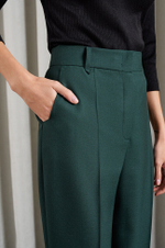 3988 Брюки женские (зеленый)