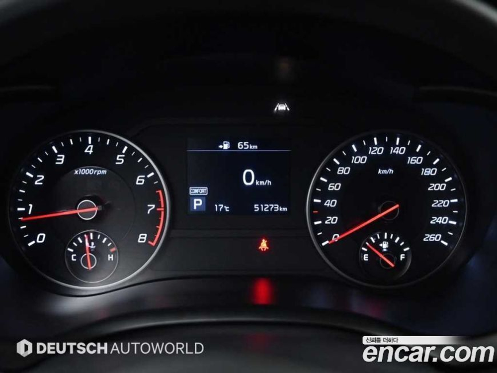 Kia Stinger 2.0 Turbo 2WD (03.2020)