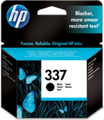 Картридж струйный HP 337 C9364EE Black