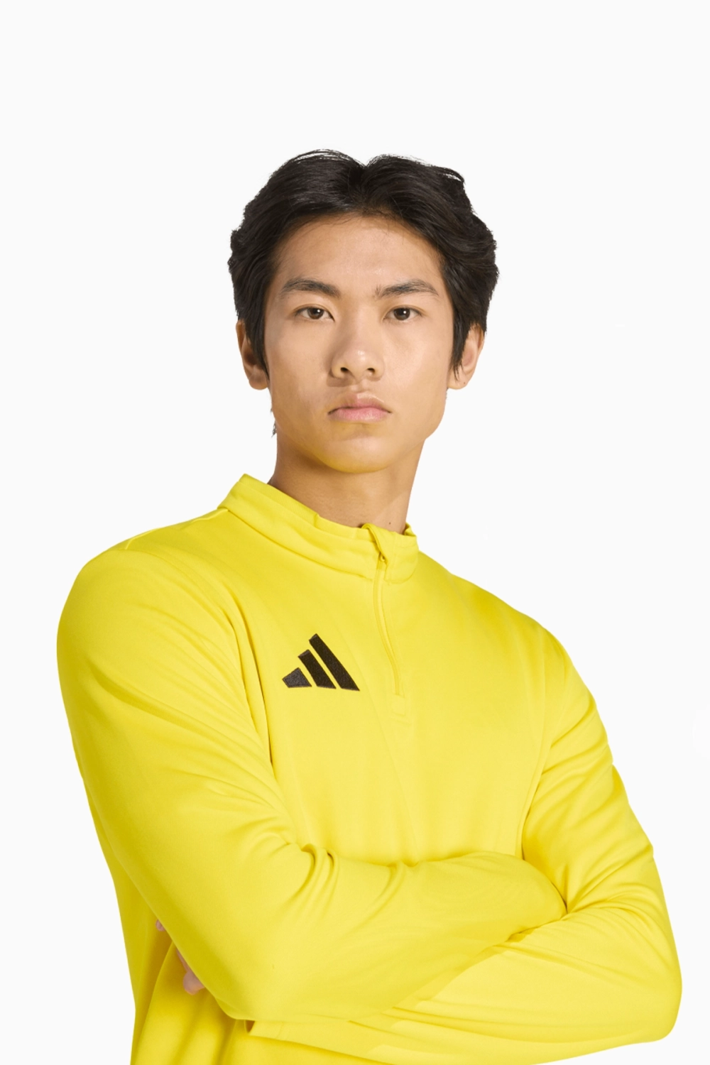 Кофта adidas Entrada 26 Training Top - желтый