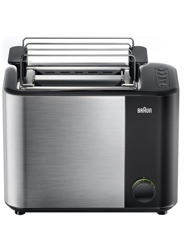 Тостер Braun ID Breakfast Collection HT5015BK
