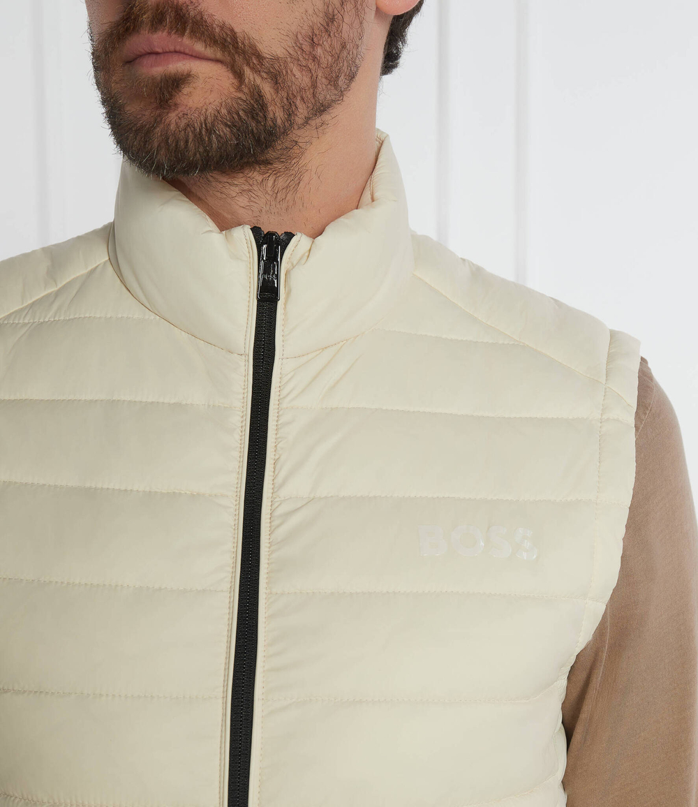 Безрукавка Calano BOSS BLACK - кремовый(50471854)