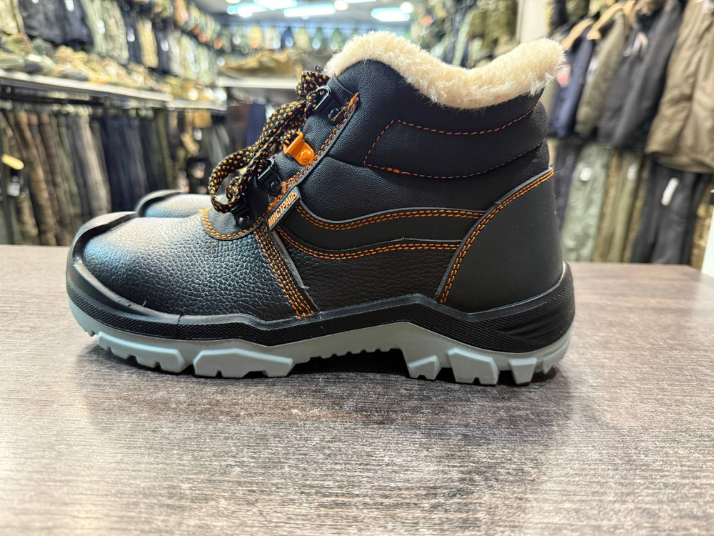 Ботинки рабочие Мистраль