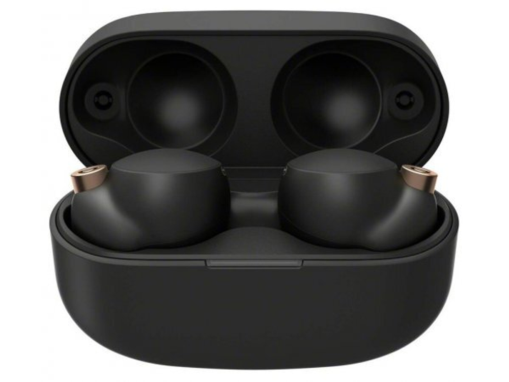 Беспроводные наушники Sony WF-1000XM4 Black