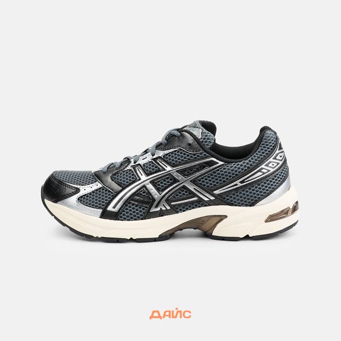 Кроссовки Asics Gel-1130 "Steel Grey Black"
