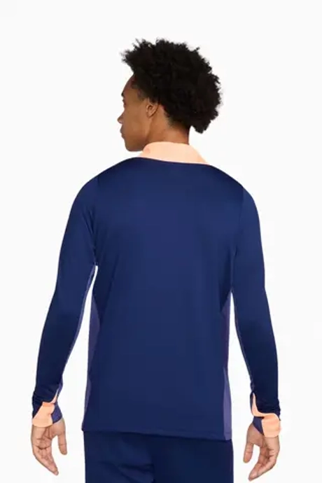 Кофта Nike Dri-FIT Strike - темно-синий