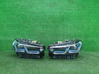 Фара Комплект фар BMW X3 G01 (2021-н.в.) Laser