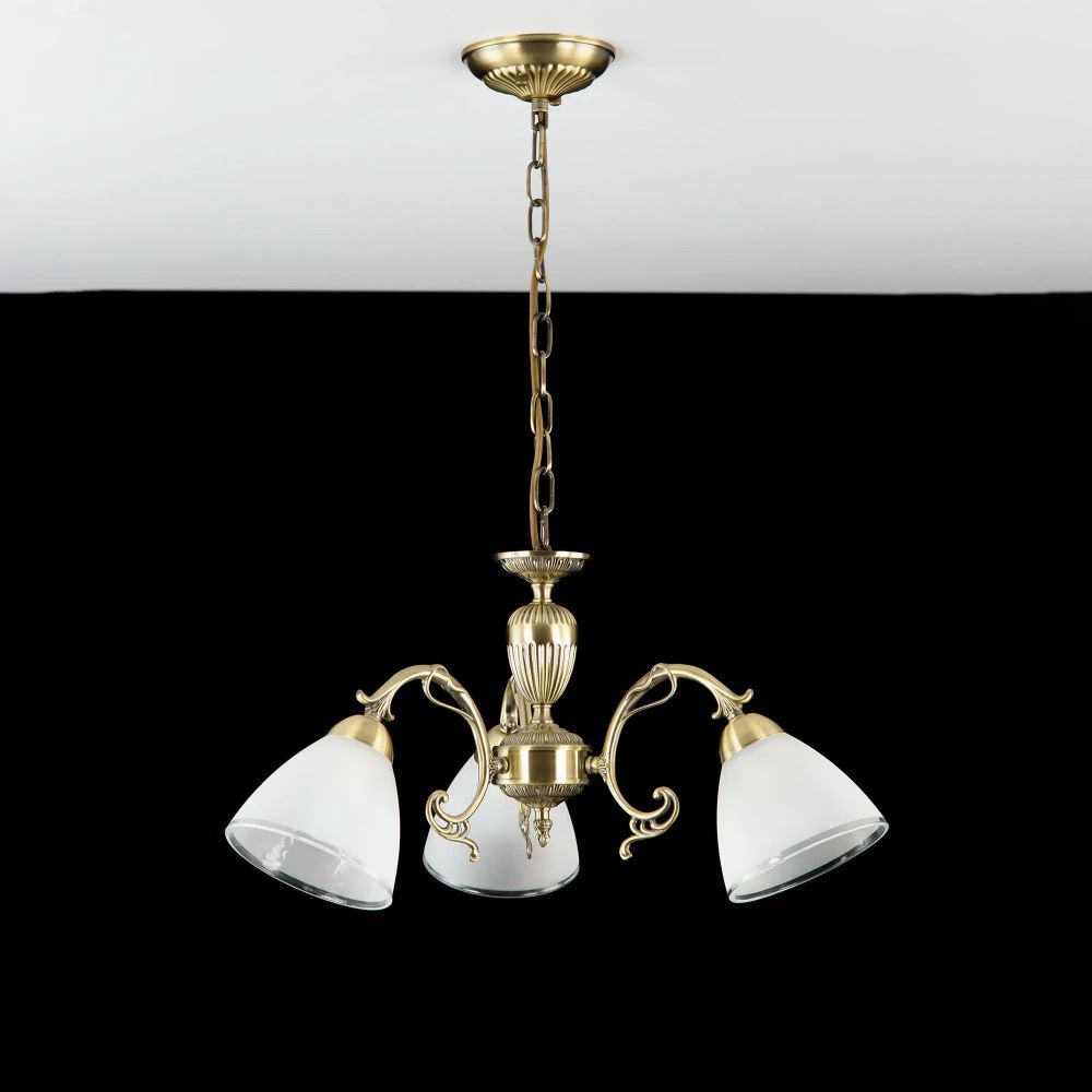 Citilux Латур CL413231 Люстра подвесная Бронза