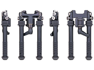 Сошки Atlas BT65 G2 на Picatinny, Pod-Loc, высота 4.9-9.2in