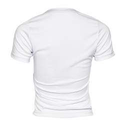 Женская теннисная футболка Australian Ace T-Shirt S.L. - белый