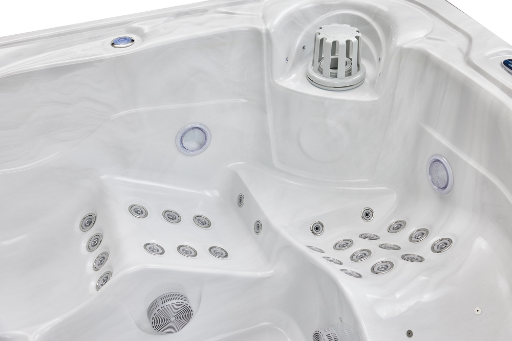 Зимний гидромассажный спа-бассейн Victoria Star VS-501L