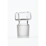 Пробка стеклянная, шлиф 45/40, полая