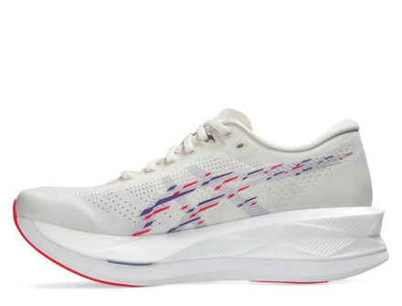Кроссовки для бега женские Asics Sonicblast W Бело-Фиолетовые
