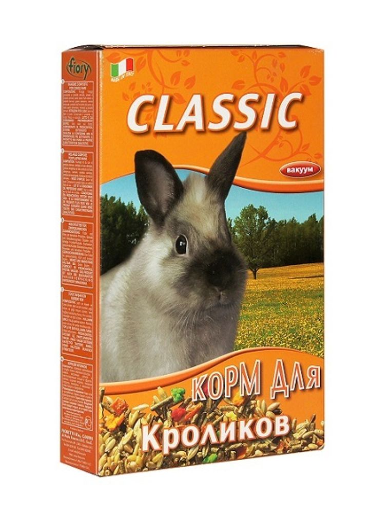 FIORY корм для кроликов Classic 770 г