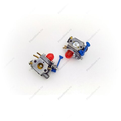 Карбюратор б/к Husqvarna 125R/128R (а: 5450818-47) [Kimoto]