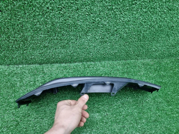 Накладка переднего бампера левая Audi Q7 2 (15-19)