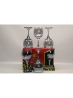 Фужеры для вина 6 штук Северное море