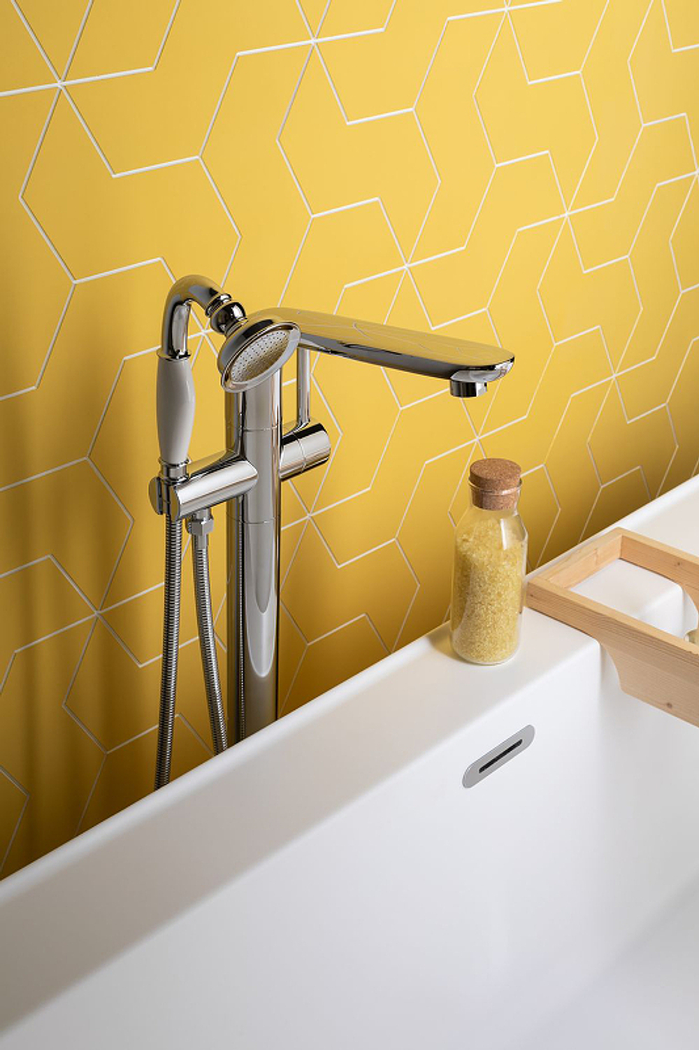 Акриловая ванна Allen Brau Infinity 1 170x80 2.21001.21 белый матовый