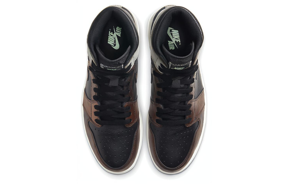 Кроссовки Air Jordan 1 Retro High Og "Rust Shadow"