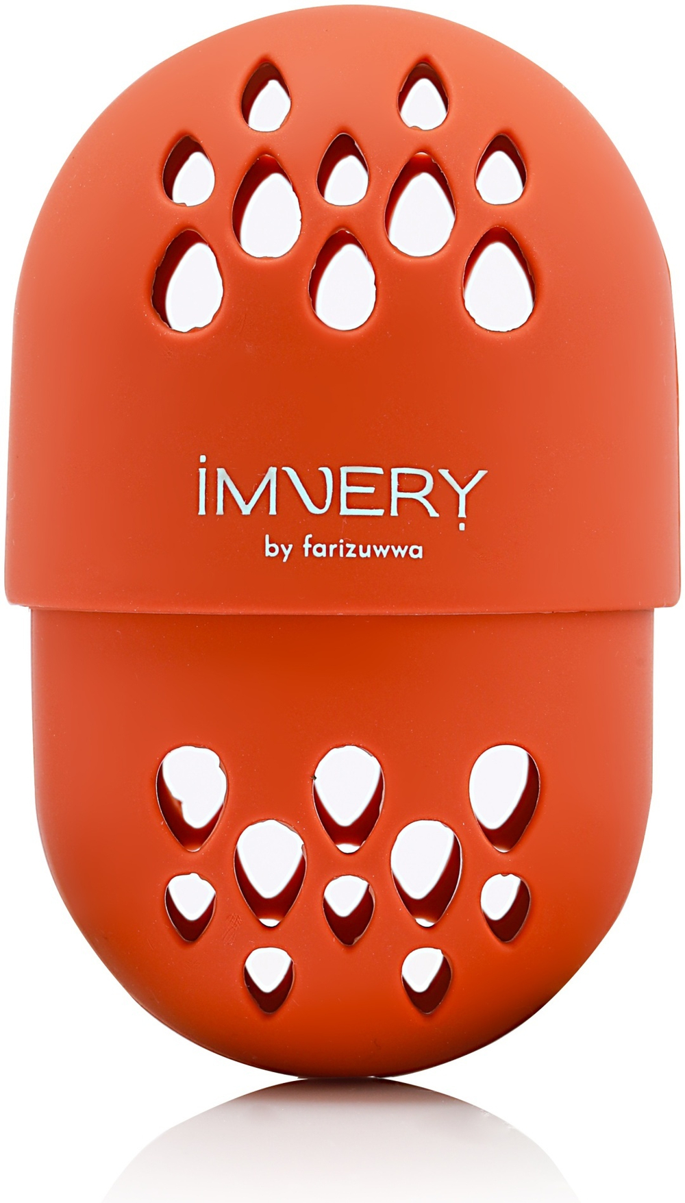 Спонж Farizuwwa в коричневой коробке