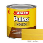 Pullex Holzol проникающее масло для дерева снаружи | Adler (Австрия)