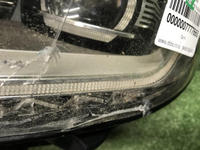 Битая Фара левая VW Passat B8 (2014-2020) LED