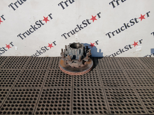 Ступица задняя 2017г