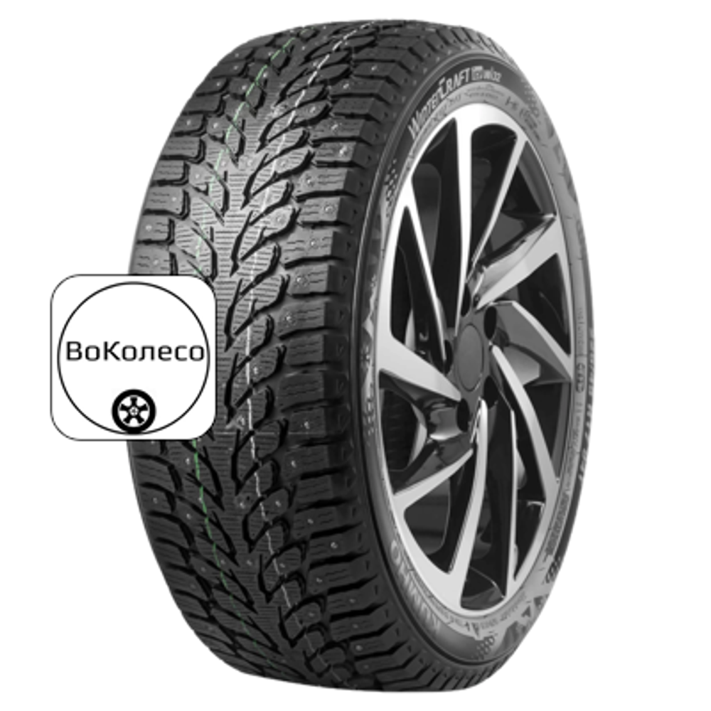 215/60R16 99T XL WinterCraft ice WI32 TL (шип.) Kumho