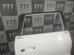 Дверь задняя правая Chery Tiggo 8 Pro 21-нв Б/У Оригинал 551000437AADYJ