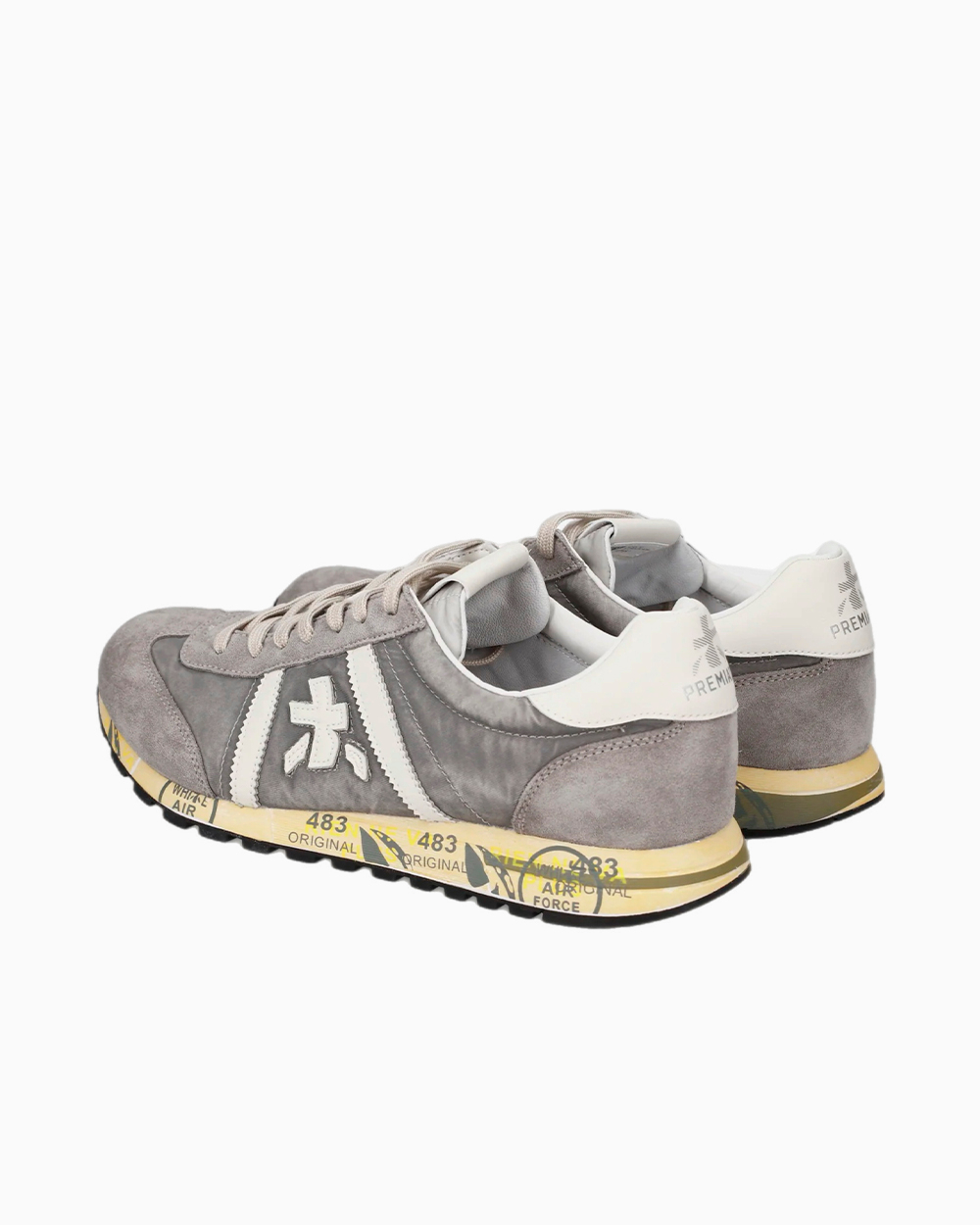 Кроссовки Premiata Lucy