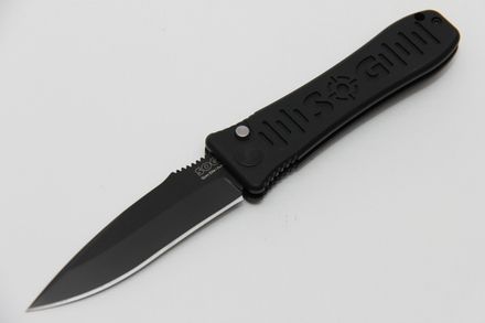 Нож SOG SE-52 Spec Elite I Black auto