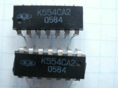 К554СА2