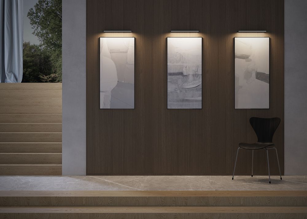 Светильник настенный светодиодный Maytoni   C033WL-L12B3K