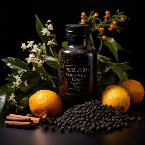 Отдушка Zielinski & Rozen - Black pepper&amber neroli 10гр